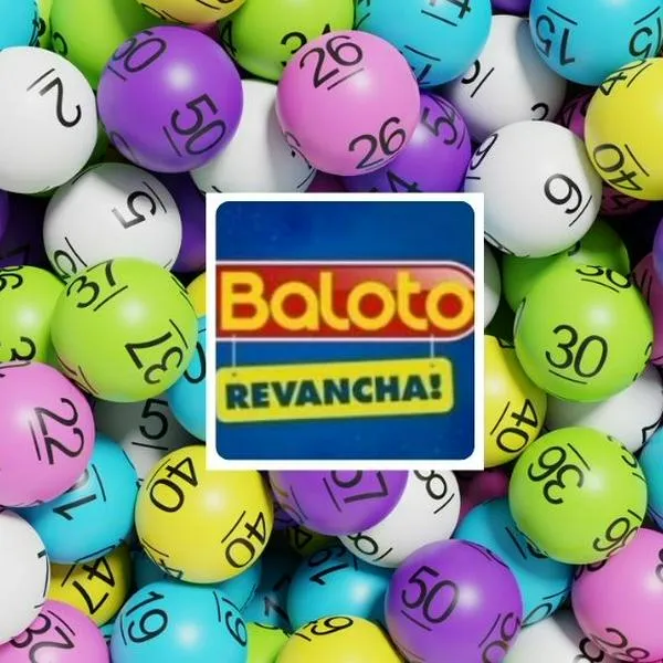 Resultados Baloto y Baloto Revancha del sorteo 2698, miércoles 19 de agosto 2026