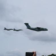 Fuerza Aérea Colombiana