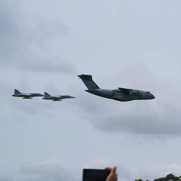 Fuerza Aérea Colombiana