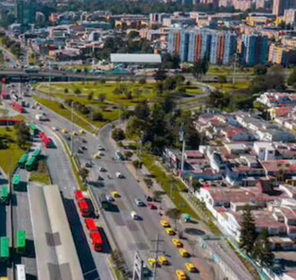 ANLA levanta restricción y destraba obras de ampliación de la Autopista Norte