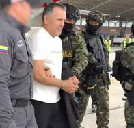 Alias “Bonito”, presunto jefe de Comandos de Frontera, fue enviado a prisión