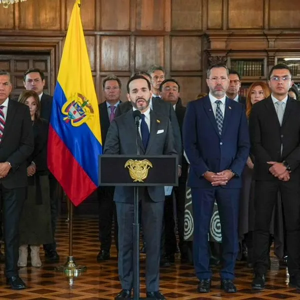 Gobierno Nacional habla de pólizas de seguros por terremoto