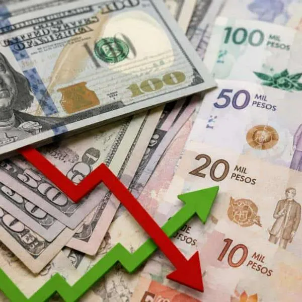 Caída del dólar en Colombia durante 2026 pudo restar millones de pesos a ahorros