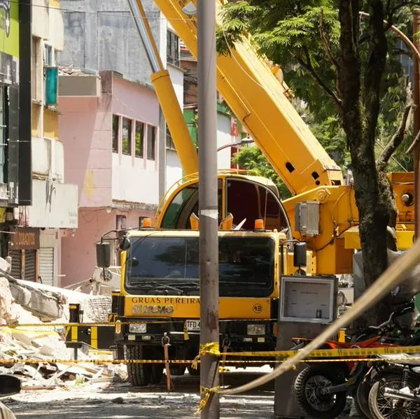 Sismo en Colombia