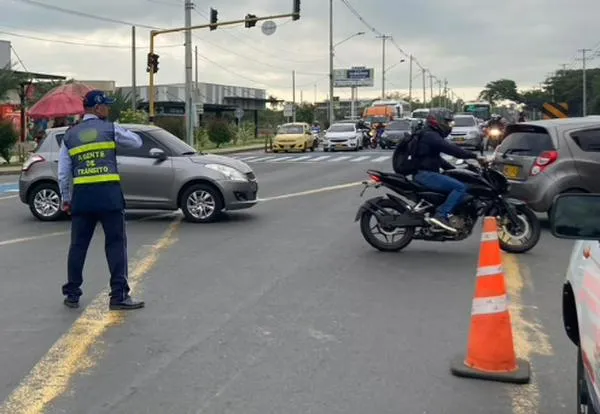 Desvíos en Cali: todos los puntos de atención de la ciudad
