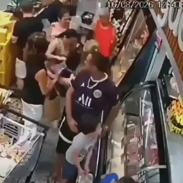 Angelita Manoela Rodrigues, mujer asesinada por su expareja en la fila de un supermercado