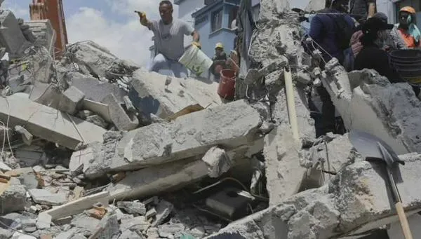 Fasecolda reporta más de 10.000 reclamaciones por el terremoto en Colombia; ascienden a $281.000 millones