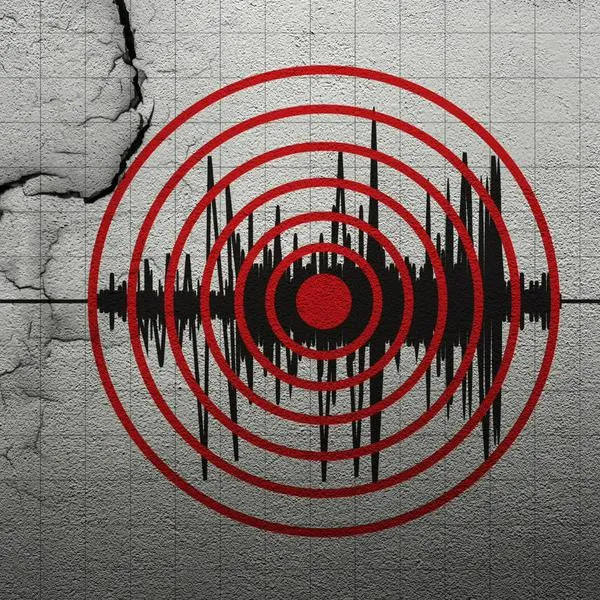Temblor hoy en Colombia: reportan sismo en el sur del Chocó