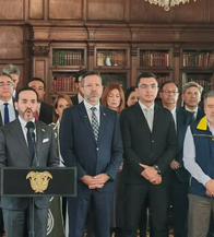 “El Gobierno no bajará la guardia”: De la Espriella confirma nuevas acciones tras terremoto
