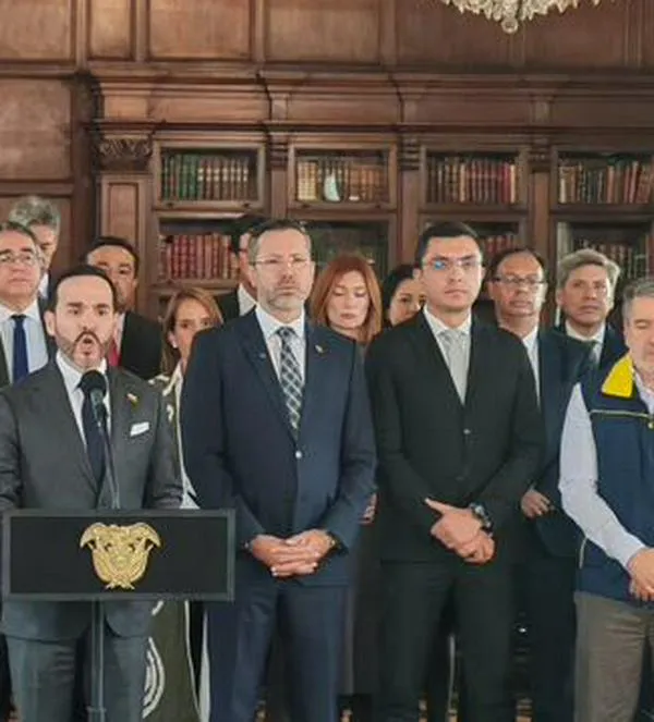“El Gobierno no bajará la guardia”: De la Espriella confirma nuevas acciones tras terremoto