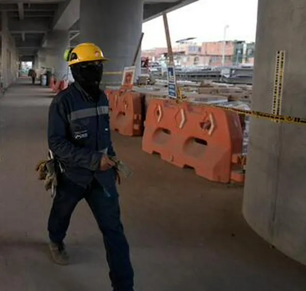COP 34 billones: Obras en Bogotá fueron clave para la lucha contra la pobreza extrema