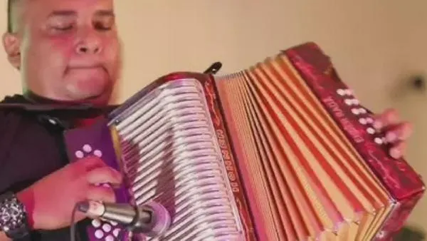 Acordeonero finalista del Festival Vallenato salió de UCI: esto se sabe de su estado de salud