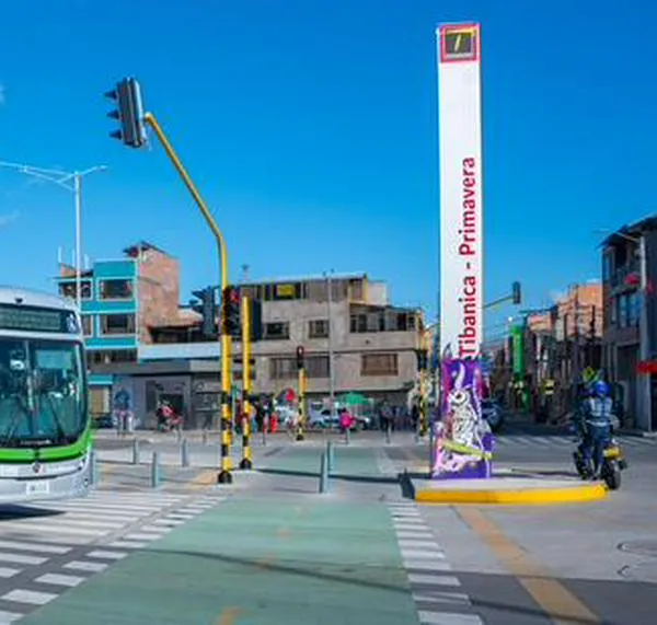 Bosa estrena tres estaciones de Transmilenio en la avenida Ciudad de Cali
