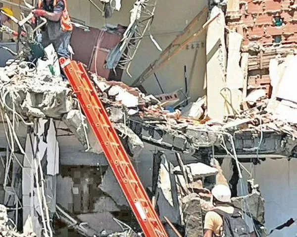 Código de construcción en Colombia, tema en Suiza