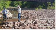 El agua se está acabando en estos ríos del Cesar: uno pasó de 2.115 a solo 92 litros por segundo