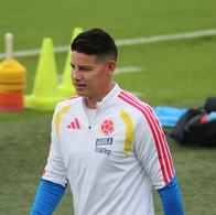 James Rodríguez