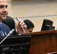 “Son extemporáneas”: presidente del Senado habla de peticiones de frenar salidas de Petro