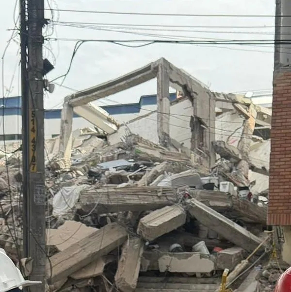 Terremoto Cali: aparece conmovedora carta con sueños de víctima de la tragedia