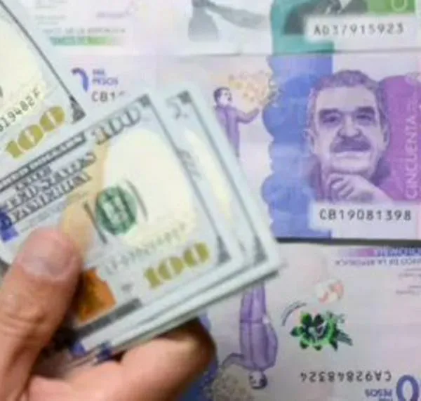 Dólar se acerca a los $3.000 en Colombia: estas son las razones de su fuerte caída