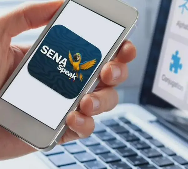Sena estrena nueva aplicación para aprender inglés gratis en 2026: no necesita conexión a internet