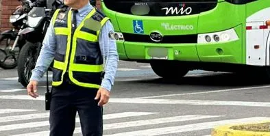 Pico y placa en Cali: esta es la rotación para este viernes, 21 de agosto