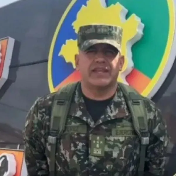 Conozca los detalles de la captura de un coronel activo del Ejército en el Cantón Norte de Bogotá por sus presuntos nexos con el Eln y Segunda Marquetalia.