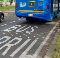 Carril preferencial en la calle 63: ¿cómo funciona y desde cuándo empiezan las multas?