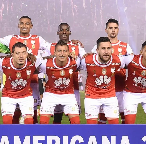 Jonatan Gómez, ex Santa Fe admite ludopatía: “Perdí todo”, debe 50.000 dólares  