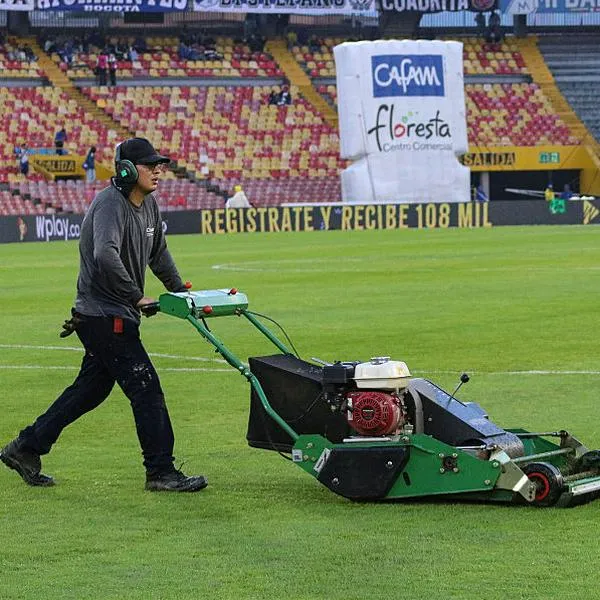 Terremoto en Colombia: cómo están los estadio de los equipos colombianos