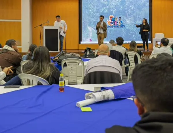 La energía que conecta a la región: ciudadanos plantearán iniciativas para el futuro energético de Bogotá y Cundinamarca 