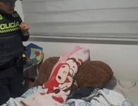 Niña de cinco años fue rescatada en Bosa: pidió ayuda desde una ventana de su casa 