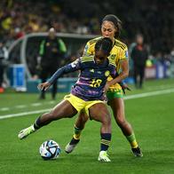 Selección Colombia Femenina