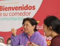 Ciudad Bolívar estrena un nuevo comedor comunitario en el sector de Sierra Morena 