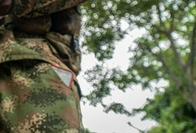Coronel del Ejército fue capturado en el Cantón Norte por presuntos vínculos criminales