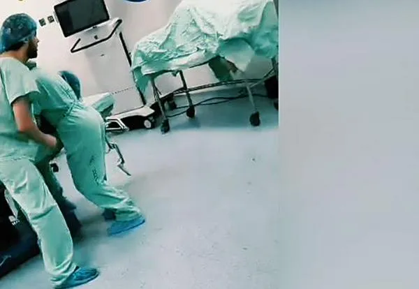 Guardiana de la vida: la anestesióloga del HUV que protegió a su paciente durante el terremoto
