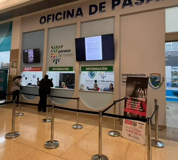 ¿Necesita sacar o renovar el pasaporte? Así funciona el servicio en Cali tras el terremoto