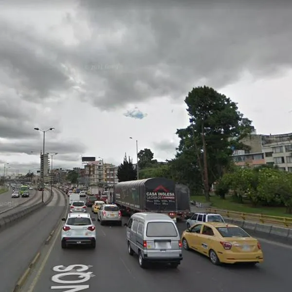 Así cambia calle 26 entre carreras 3 y 30 de Bogotá con medida de Alcaldía Mayor