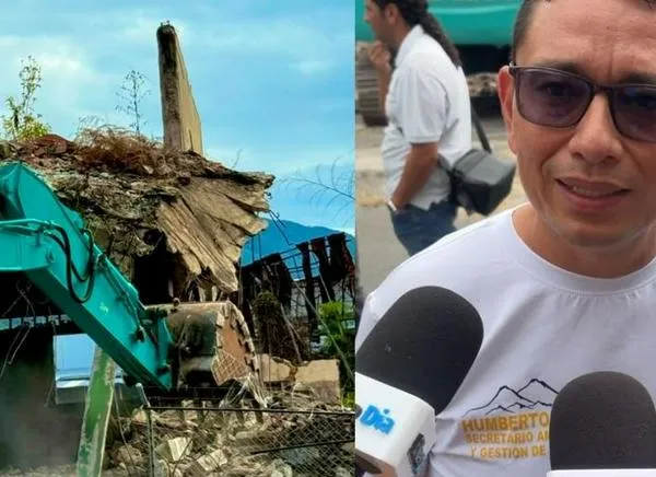¿Por qué demoró dos años la demolición de las ruinas de la 19 en Ibagué?
