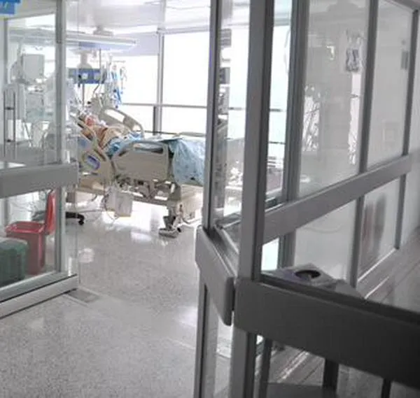 Apoyo de la Red hospitalaria de Bogotá tras el terremoto: han llegado seis pacientes  