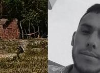 Víctor fue baleado e incendiaron su casa con el dentro para ocultarlo