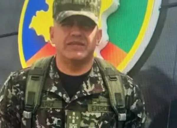 Capturan a coronel del Ejército acusado de narcotráfico y terrorismo