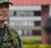 El general Erick Rodríguez Aparicio es el nuevo comandante de las Fuerzas Militares