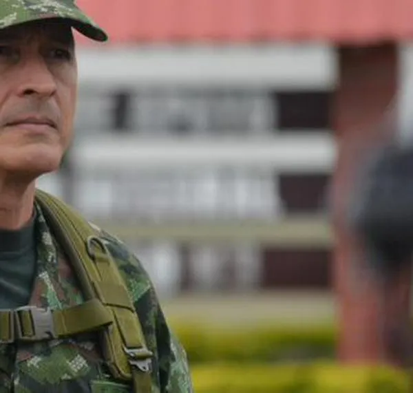 El general Erick Rodríguez Aparicio es el nuevo comandante de las Fuerzas Militares