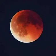 Eclipse lunar 2026: ciudades de Colombia que tendrán la mejor vista de la Luna de Sangre