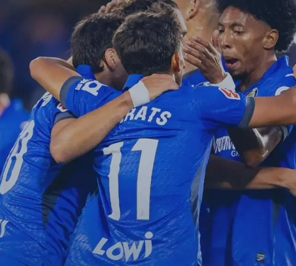 Noche mágica para Johan Mojica con Getafe en la Conference League; lideró triunfo 3-1 sobre Partizán