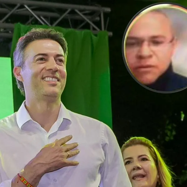 Exfuncionario de Daniel Quintero llora y pide perdón por corrupción en Medellín