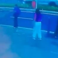 Una camioneta de la Policía causó accidente en Villavicencio; hubo dos mujeres heridas y una mascota muerta