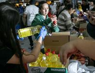 Bogotá responde con solidaridad tras el terremoto: ya se han enviado 2.640 toneladas de ayuda 