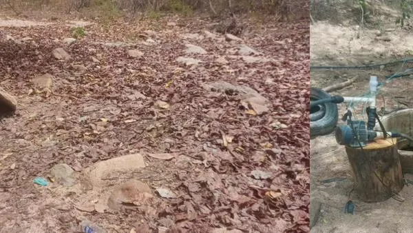 El pueblo donde nació Diomedes Díaz organiza una ‘Aguatón’ ante la falta de agua: familias piden ayuda