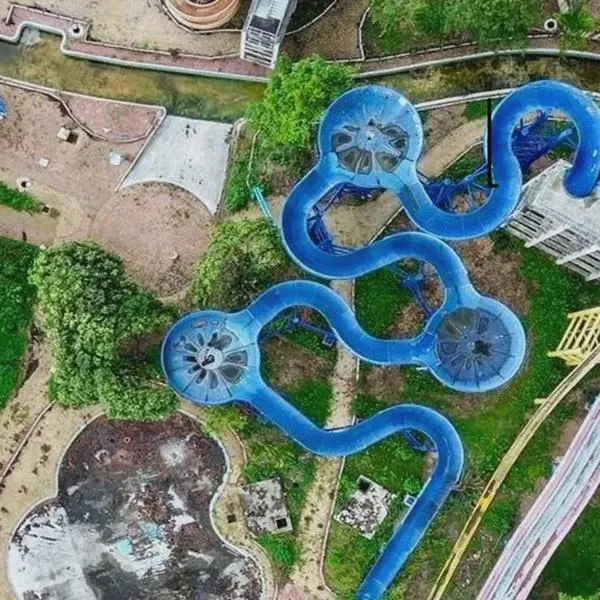 Muere menor de edad en el Parque Metropolitano de la Aguas en Barbosa, Antioquia